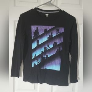 Used Boys Old Navy graphic tee